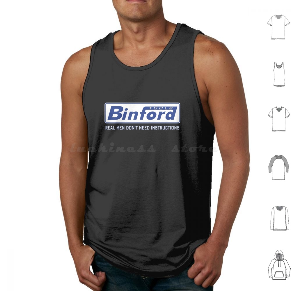 Tools! Tank Tops Vest Sleevele - Home Improvement Logo ulasan dan harga