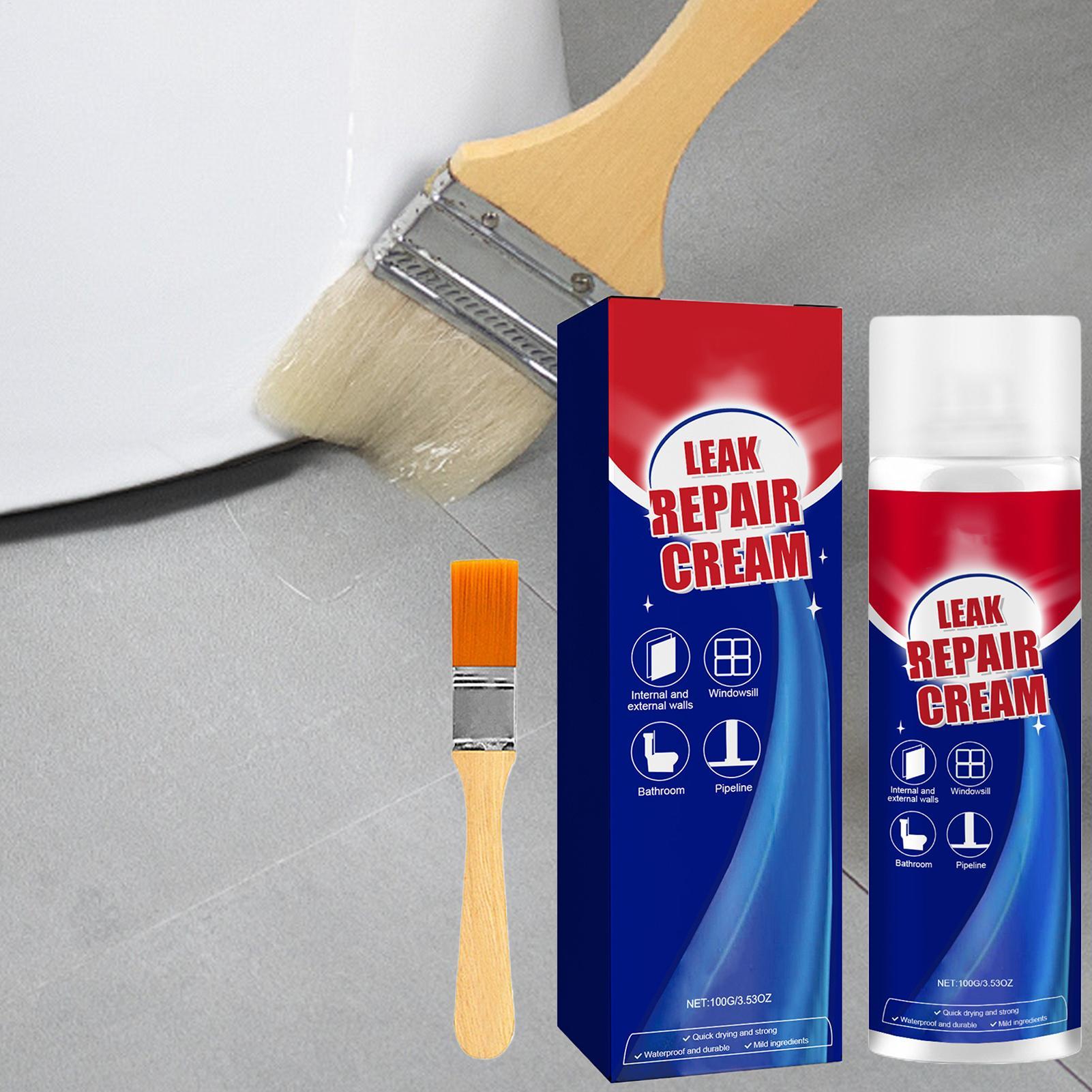 100ml Leak Repair Waterproof S - Roof Sealant Patch ulasan dan harga