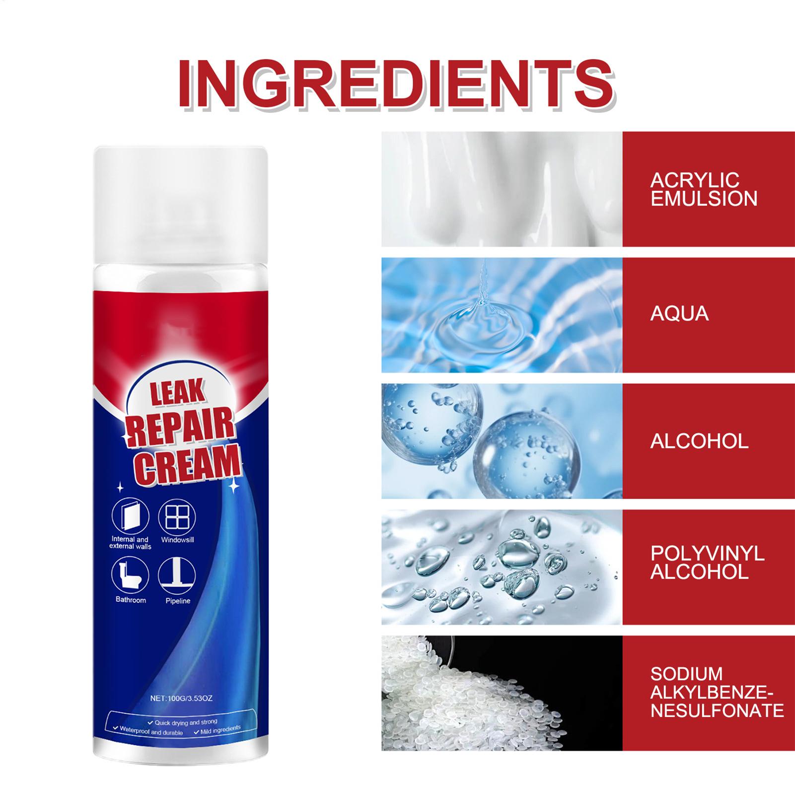 100ml Leak Repair Waterproof S - Roof Sealant Patch ulasan dan harga