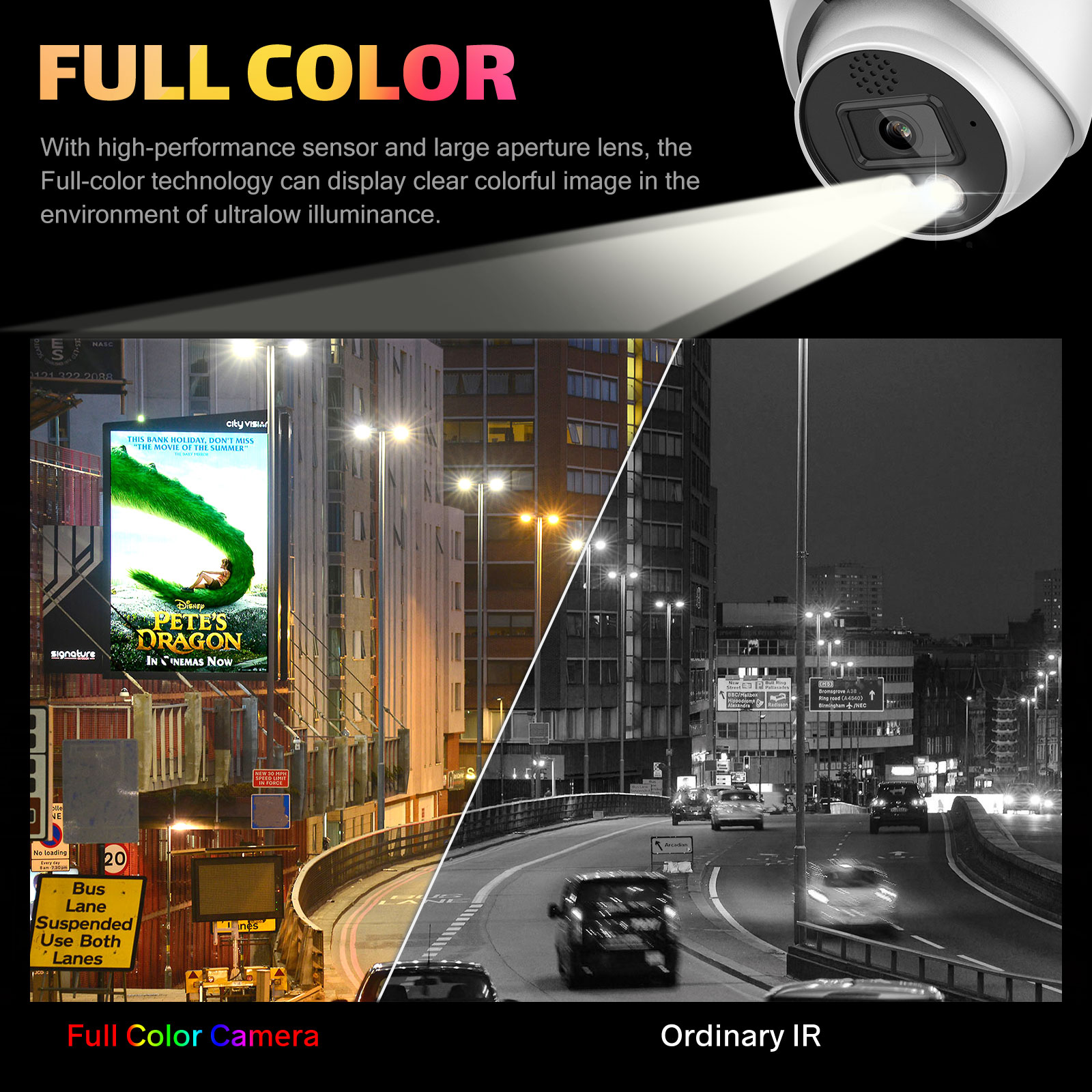 Vikylin 6/8MP 4K Full-Color Ni - Home Improvement Videos ulasan dan harga
