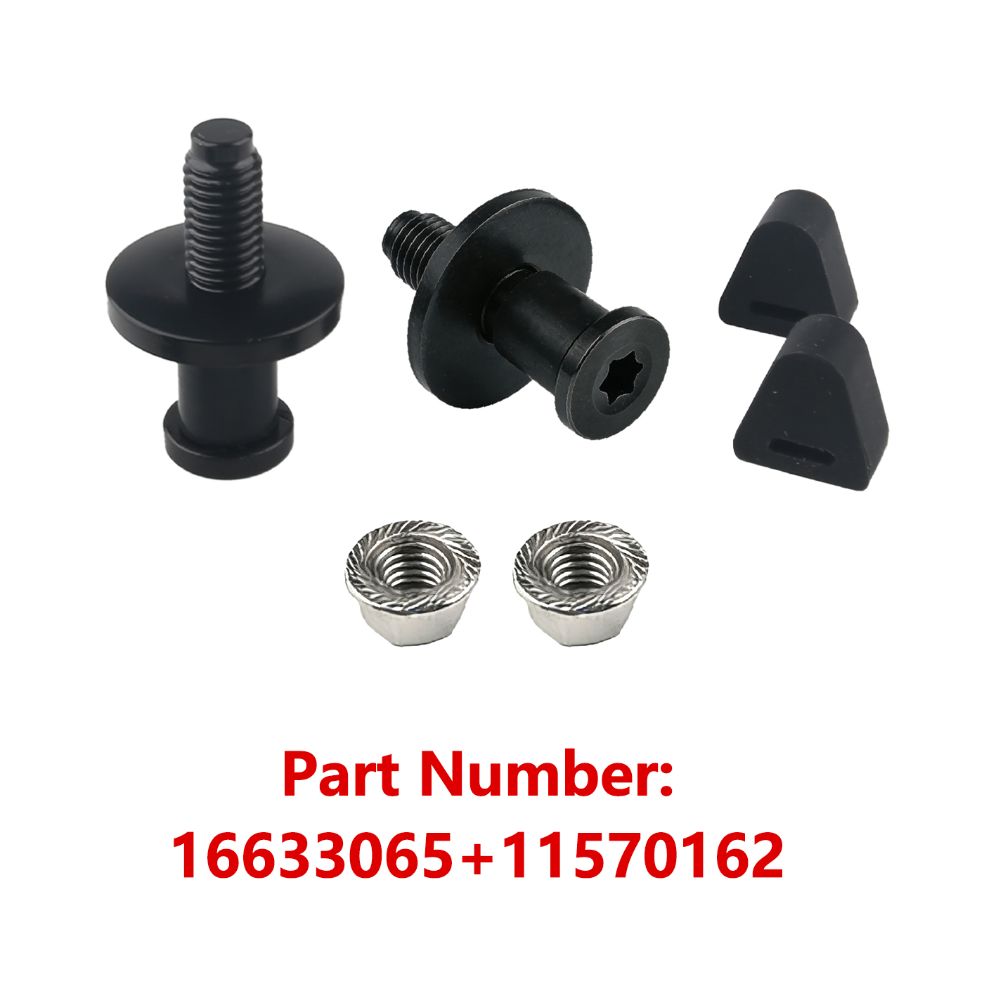 2PCS 38427 11570162 Tailgate D - Door Stopper Rubber ulasan dan harga