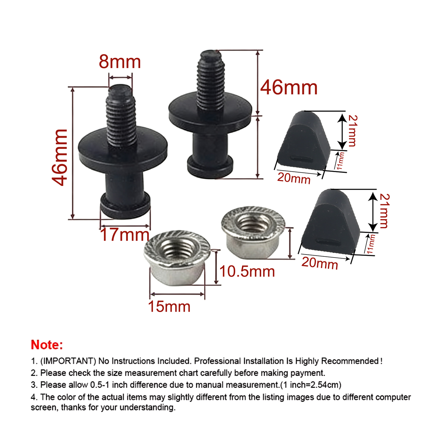 2PCS 38427 11570162 Tailgate D - Door Stopper Rubber ulasan dan harga