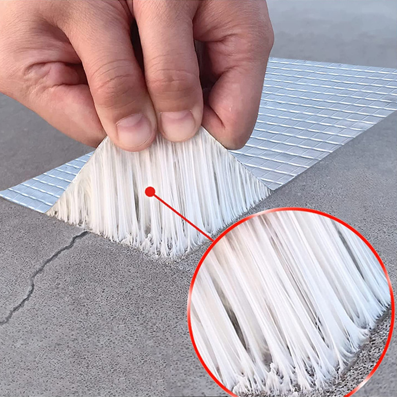 Butyl Sealant Tape Leak Proof  - Roof Sealant Patch ulasan dan harga