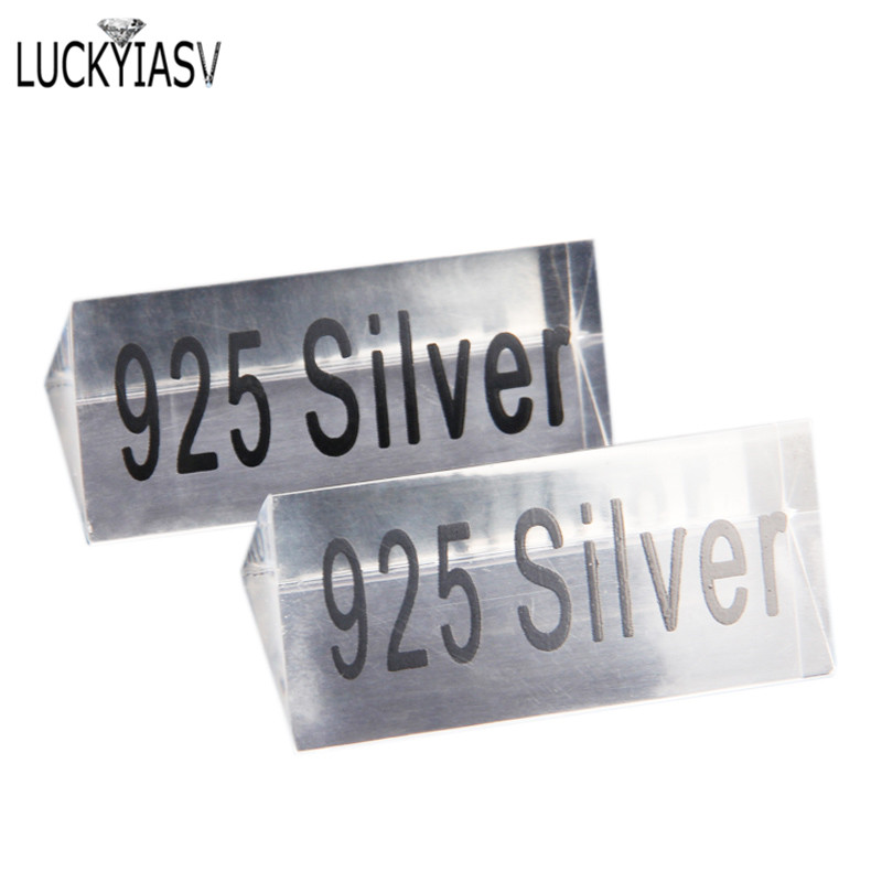 Clear Acrylic 925 Silver Signa - Home Improvement Outlet Stores ulasan dan harga