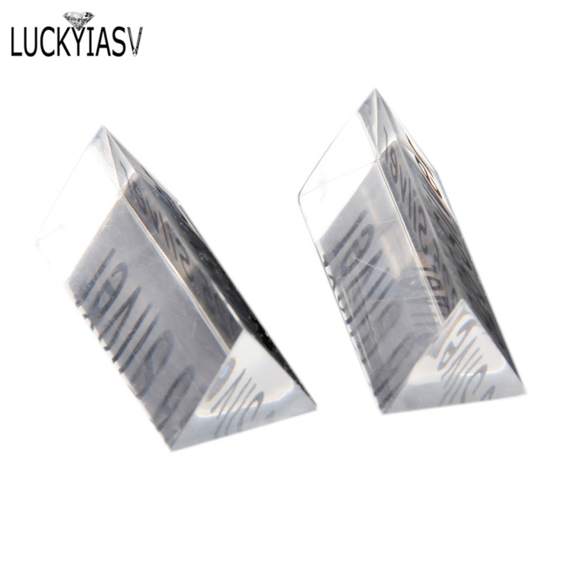 Clear Acrylic 925 Silver Signa - Home Improvement Outlet Stores ulasan dan harga