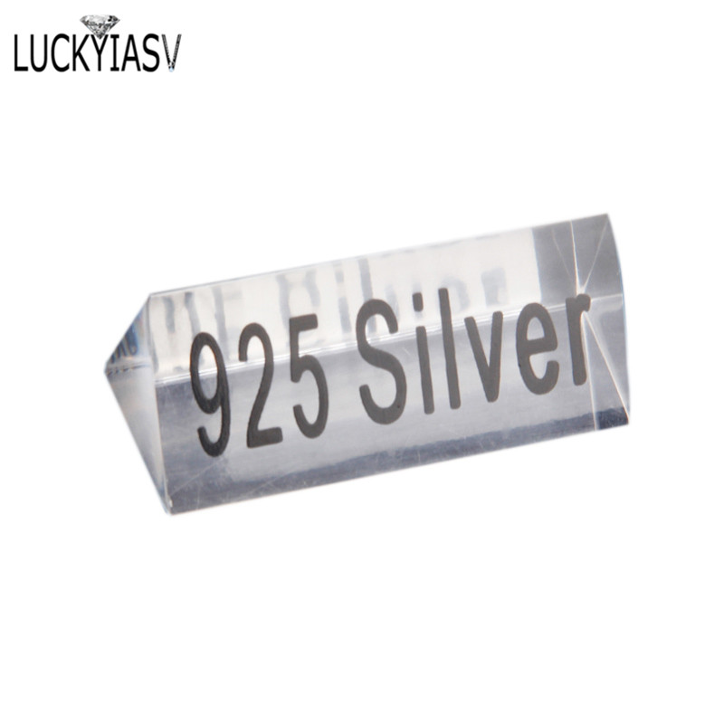 Clear Acrylic 925 Silver Signa - Home Improvement Outlet Stores ulasan dan harga